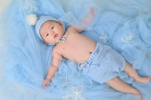 包头孕妇肚子上长红点